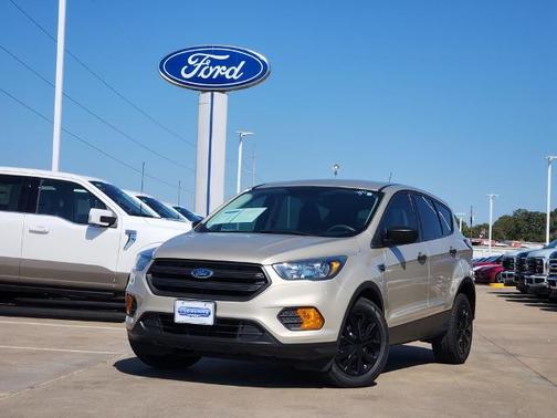2018 Ford Escape S