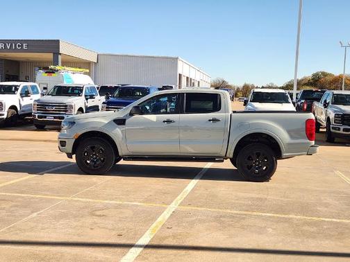 2022 Ford Ranger XLT
