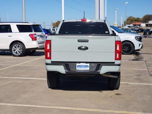 2022 Ford Ranger XLT