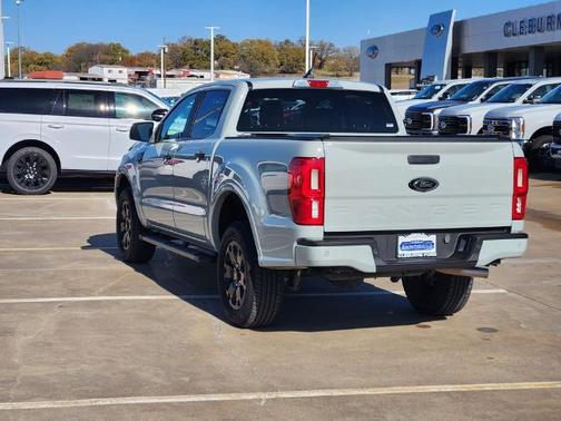 2022 Ford Ranger XLT