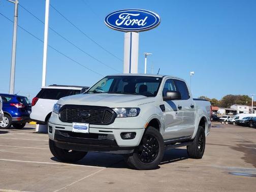 2022 Ford Ranger XLT