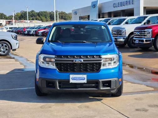 2022 Ford Maverick XLT