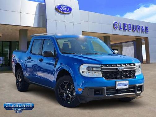 2022 Ford Maverick XLT