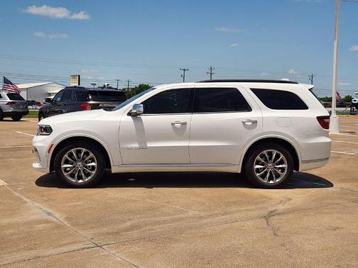 2021 Dodge Durango CITADEL