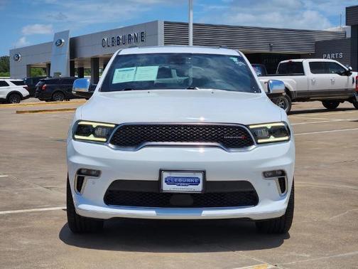 2021 Dodge Durango CITADEL