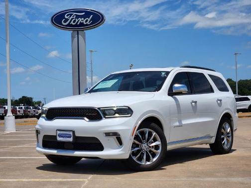 2021 Dodge Durango CITADEL