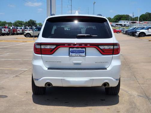 2021 Dodge Durango CITADEL
