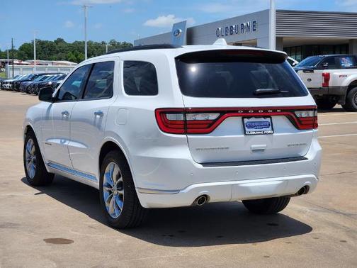 2021 Dodge Durango CITADEL