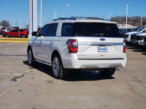 2018 Ford Expedition PLATINUM
