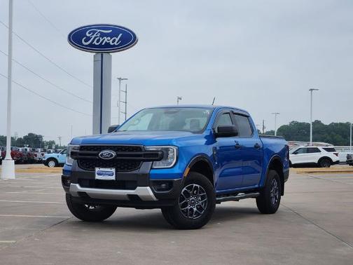 2024 Ford Ranger XLT