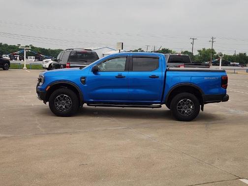 2024 Ford Ranger XLT