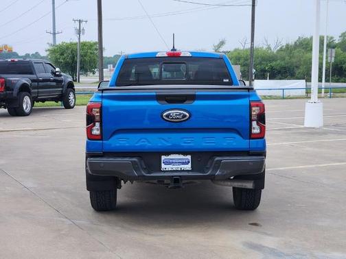 2024 Ford Ranger XLT