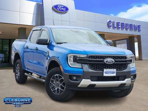 2024 Ford Ranger XLT