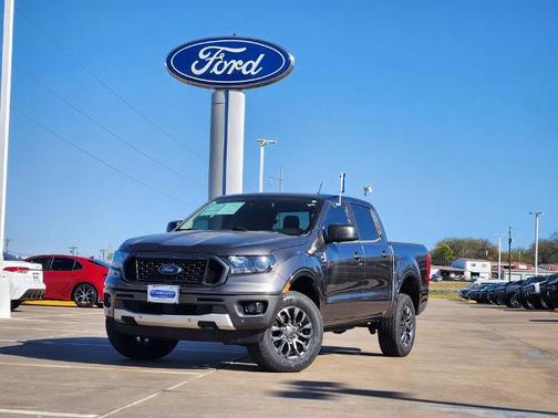 MAGNETIC 2020 Ford Ranger XLT