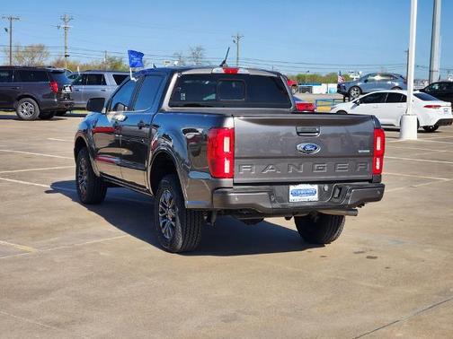 2020 Ford Ranger XLT