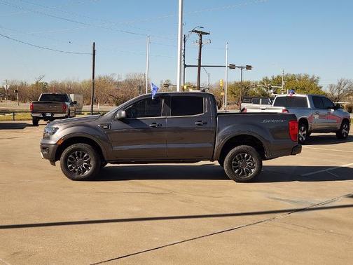 2020 Ford Ranger XLT