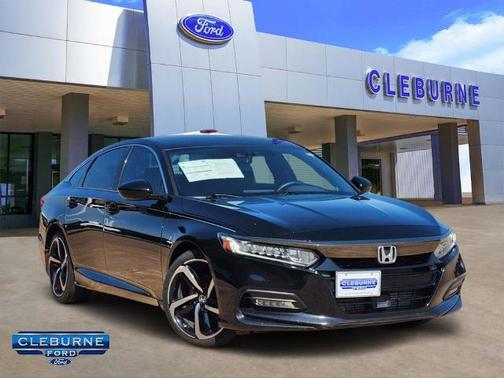 2020 Honda Accord SPORT 2.0T