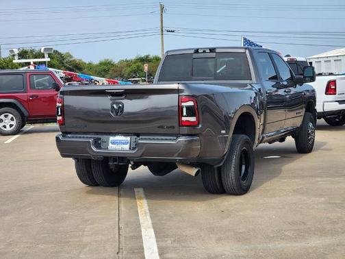 2023 RAM 3500 LARAMIE