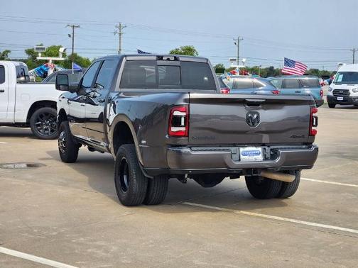 2023 RAM 3500 LARAMIE