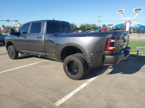 2023 RAM 3500 LARAMIE