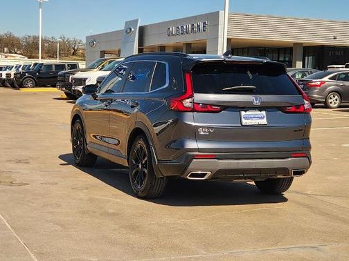 2023 Honda CR-V SPORT