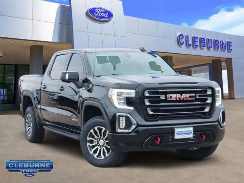 2022 GMC Sierra 1500 Limited AT4
