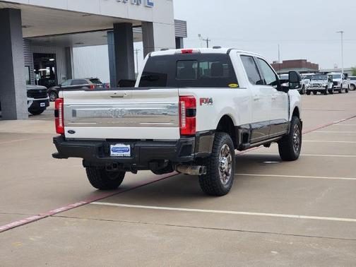 2024 Ford F-250 KING RANCH