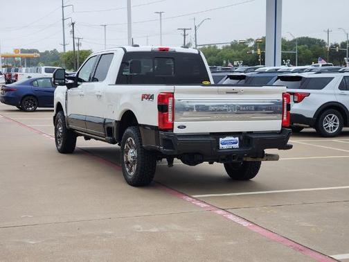 2024 Ford F-250 KING RANCH