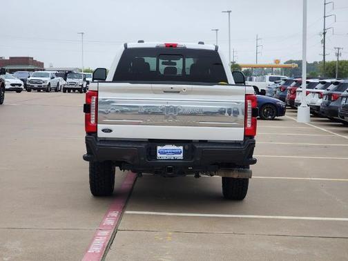 2024 Ford F-250 KING RANCH