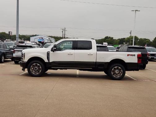 2024 Ford F-250 KING RANCH