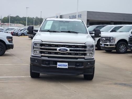 2024 Ford F-250 KING RANCH
