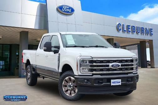 2024 Ford F-250 KING RANCH