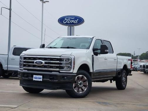 2024 Ford F-250 KING RANCH