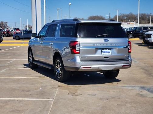 2024 Ford Expedition LIMITED