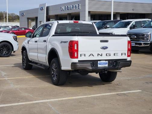 2020 Ford Ranger XLT