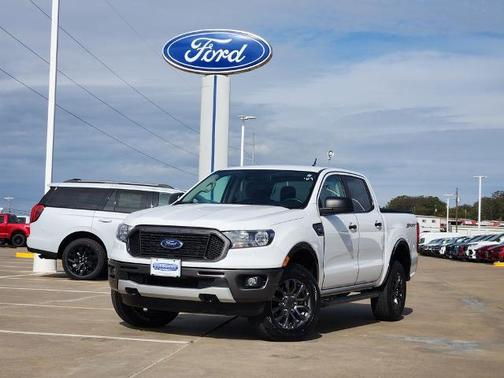 2020 Ford Ranger XLT