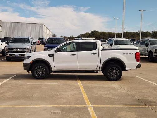 2020 Ford Ranger XLT