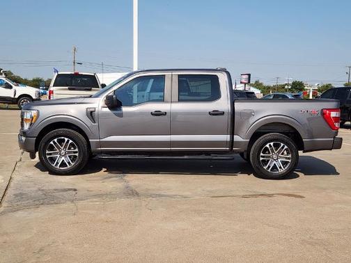 2022 Ford F-150 XL