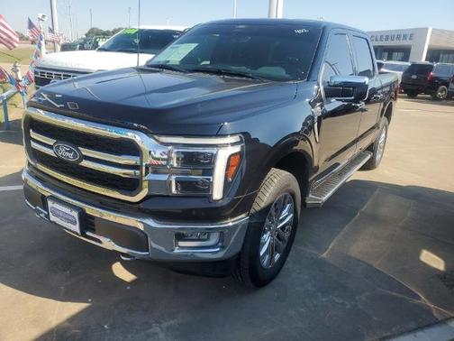 2024 Ford F-150 LARIAT