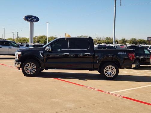 2024 Ford F-150 LARIAT
