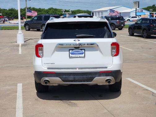 2023 Ford Explorer LIMITED