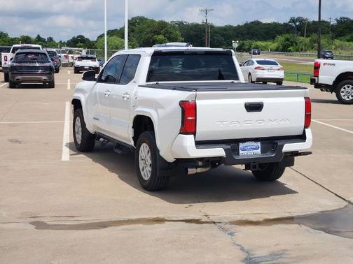 Ice 2025 Toyota Tacoma TRD SPORT