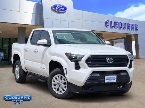 Ice 2025 Toyota Tacoma TRD SPORT Truck