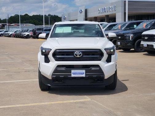 Ice 2025 Toyota Tacoma TRD SPORT