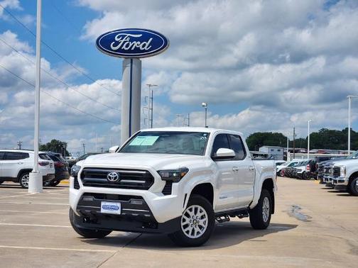 Ice 2025 Toyota Tacoma TRD SPORT