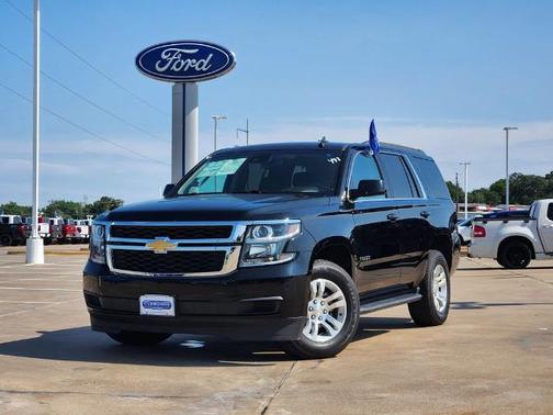 2018 Chevrolet Tahoe LT