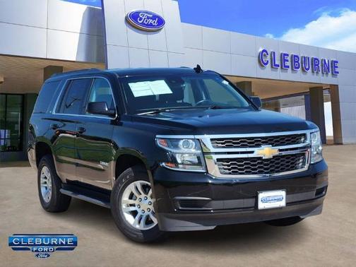 2018 Chevrolet Tahoe LT