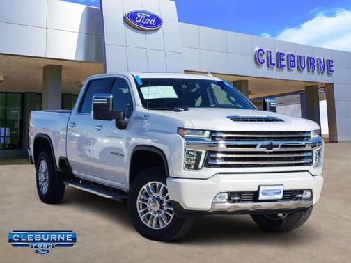 2021 Chevrolet Silverado 2500 HIGH COUNTRY