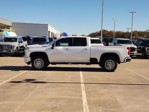 2021 Chevrolet Silverado 2500 HIGH COUNTRY