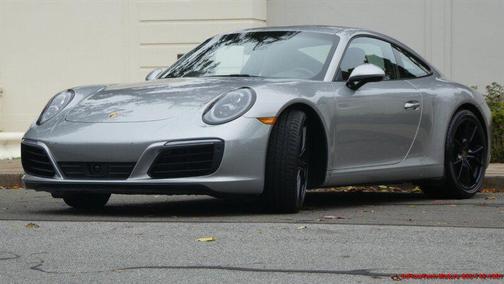 2018 Porsche 911 Carrera S